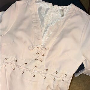 Peony Australia Blush jumper